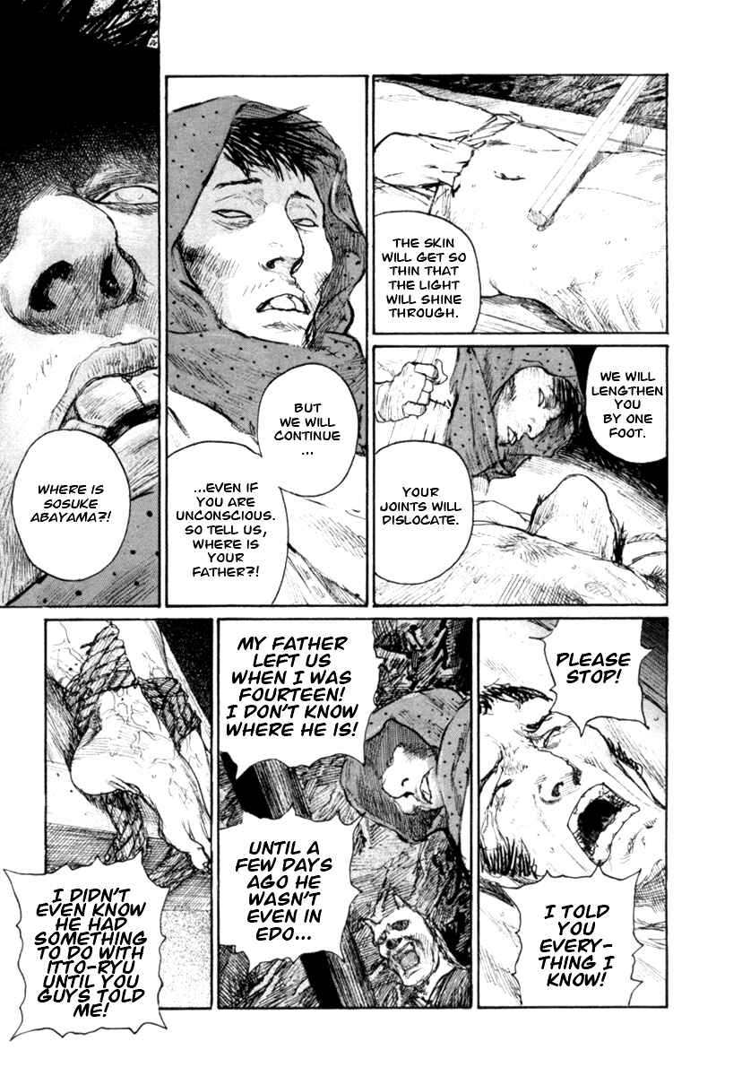 Page 19 Chapter 142 Blade of the Immortal