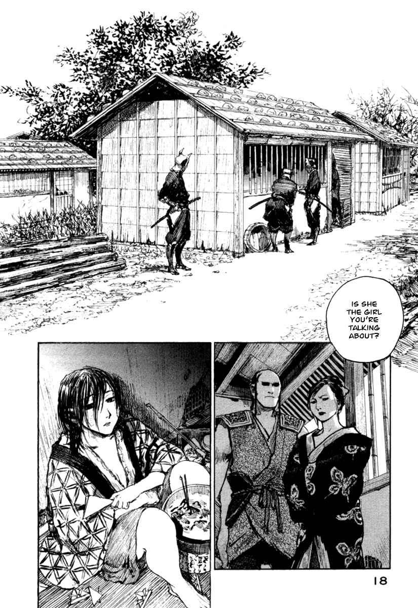 Page 22 Chapter 142 Blade of the Immortal