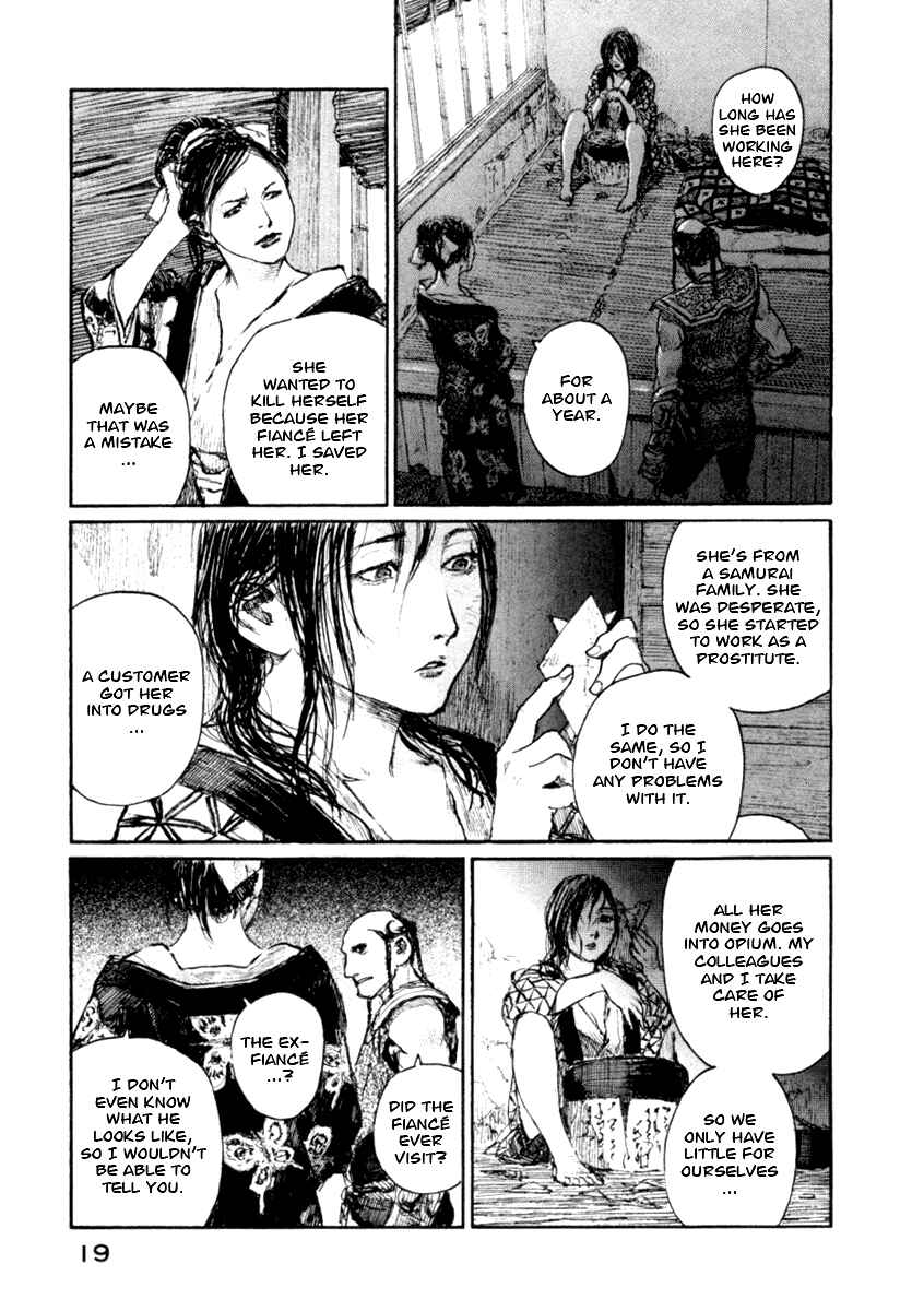 Page 23 Chapter 142 Blade of the Immortal