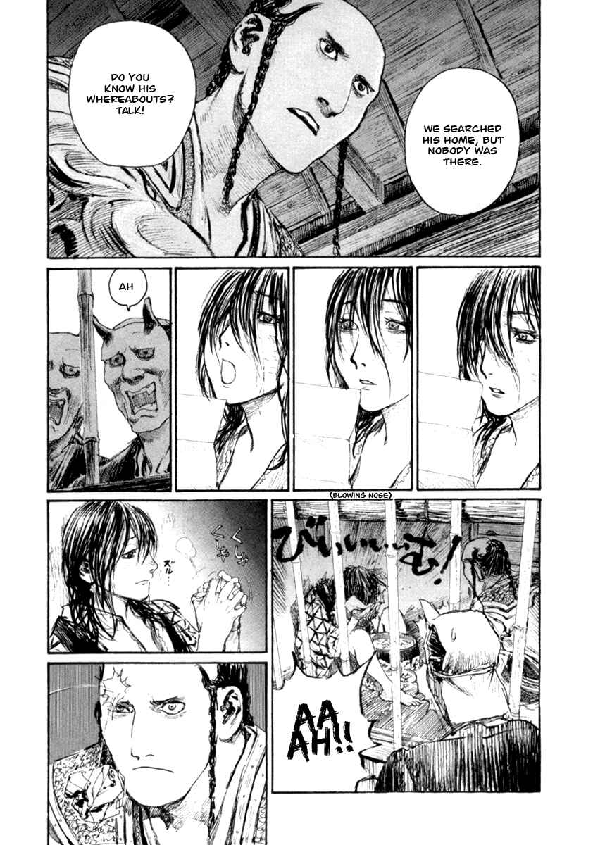 Page 25 Chapter 142 Blade of the Immortal