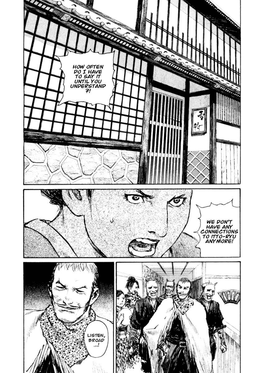 Page 30 Chapter 142 Blade of the Immortal