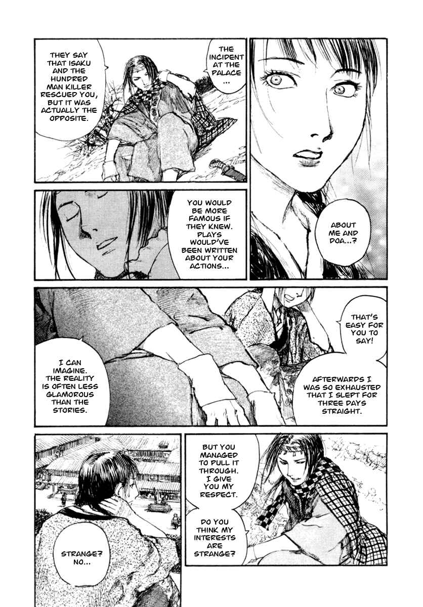Page 9 Chapter 142 Blade of the Immortal