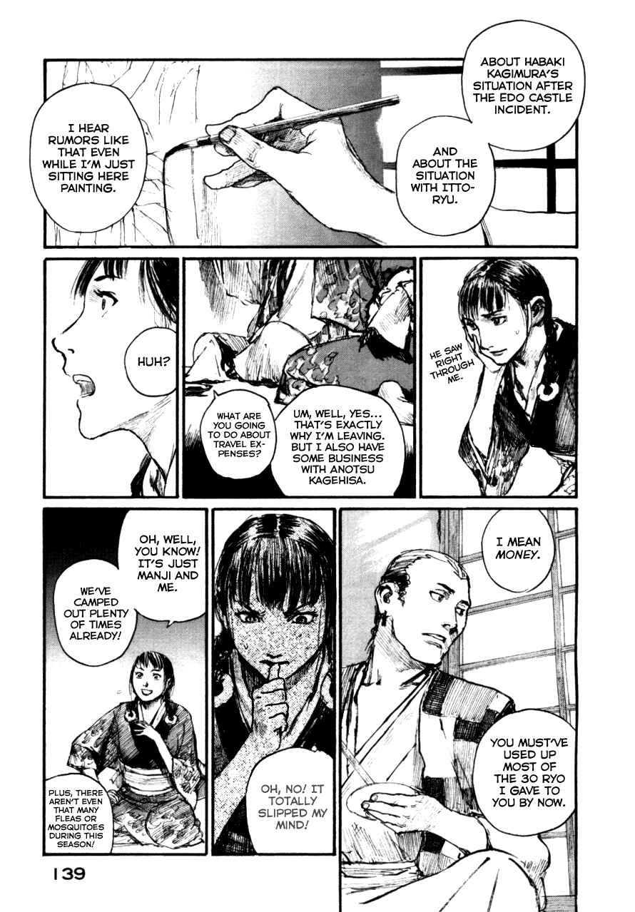 Page 11 Chapter 146 Blade of the Immortal