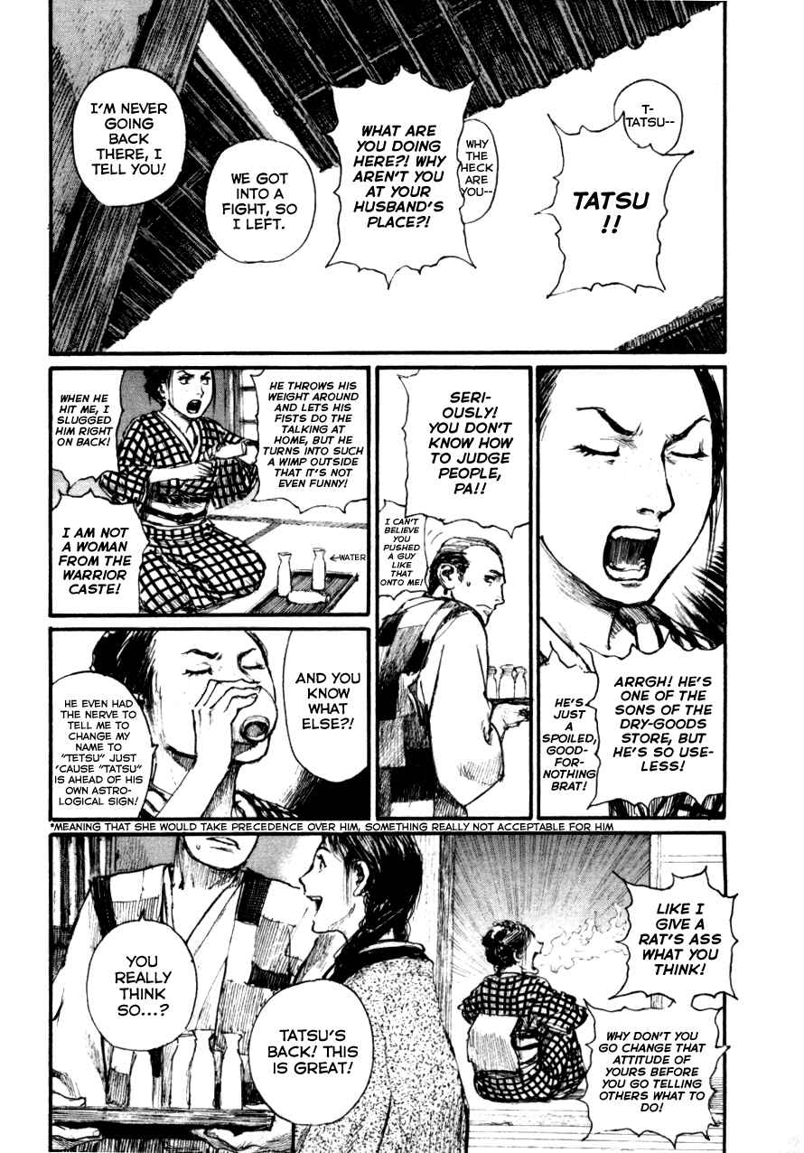 Page 15 Chapter 146 Blade of the Immortal