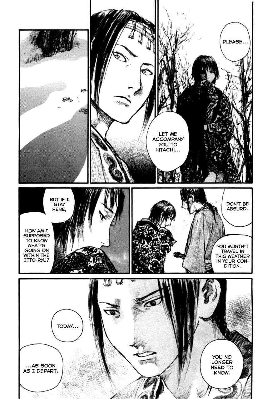 Page 17 Chapter 146 Blade of the Immortal