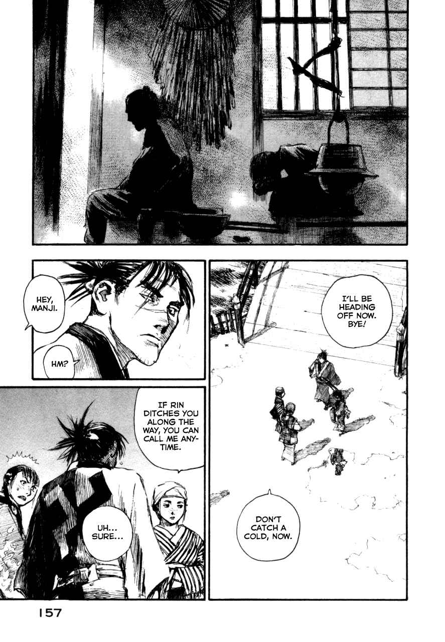 Page 28 Chapter 146 Blade of the Immortal