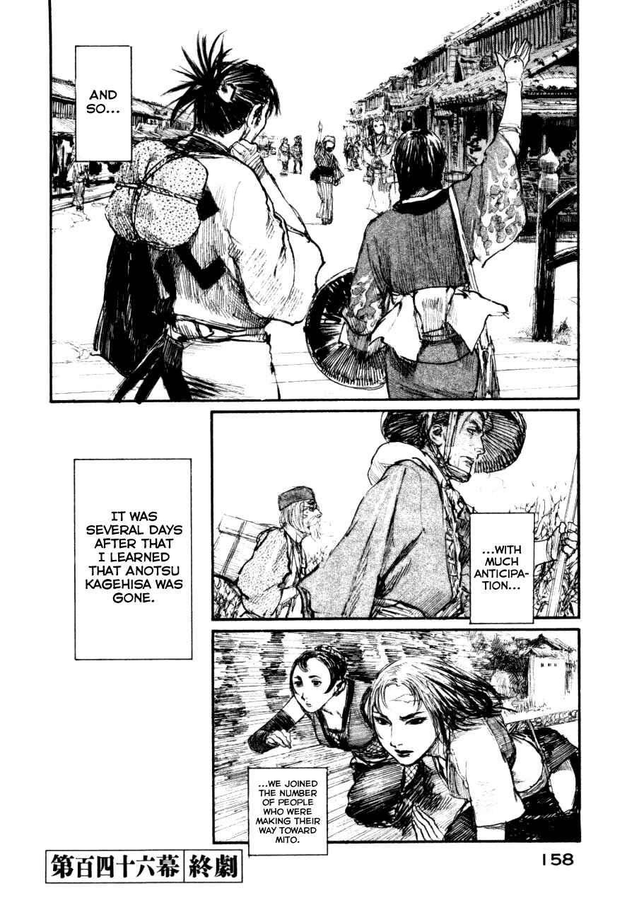 Page 29 Chapter 146 Blade of the Immortal
