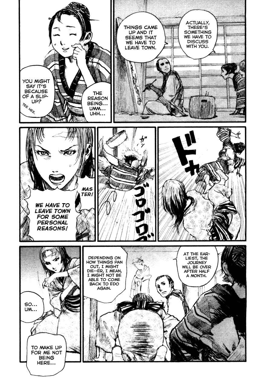 Page 7 Chapter 146 Blade of the Immortal