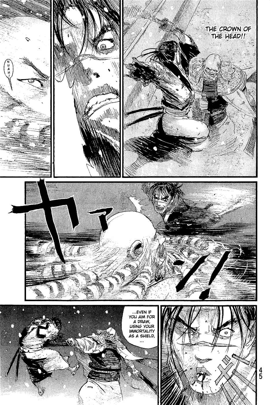 Page 13 Chapter 193 Blade of the Immortal