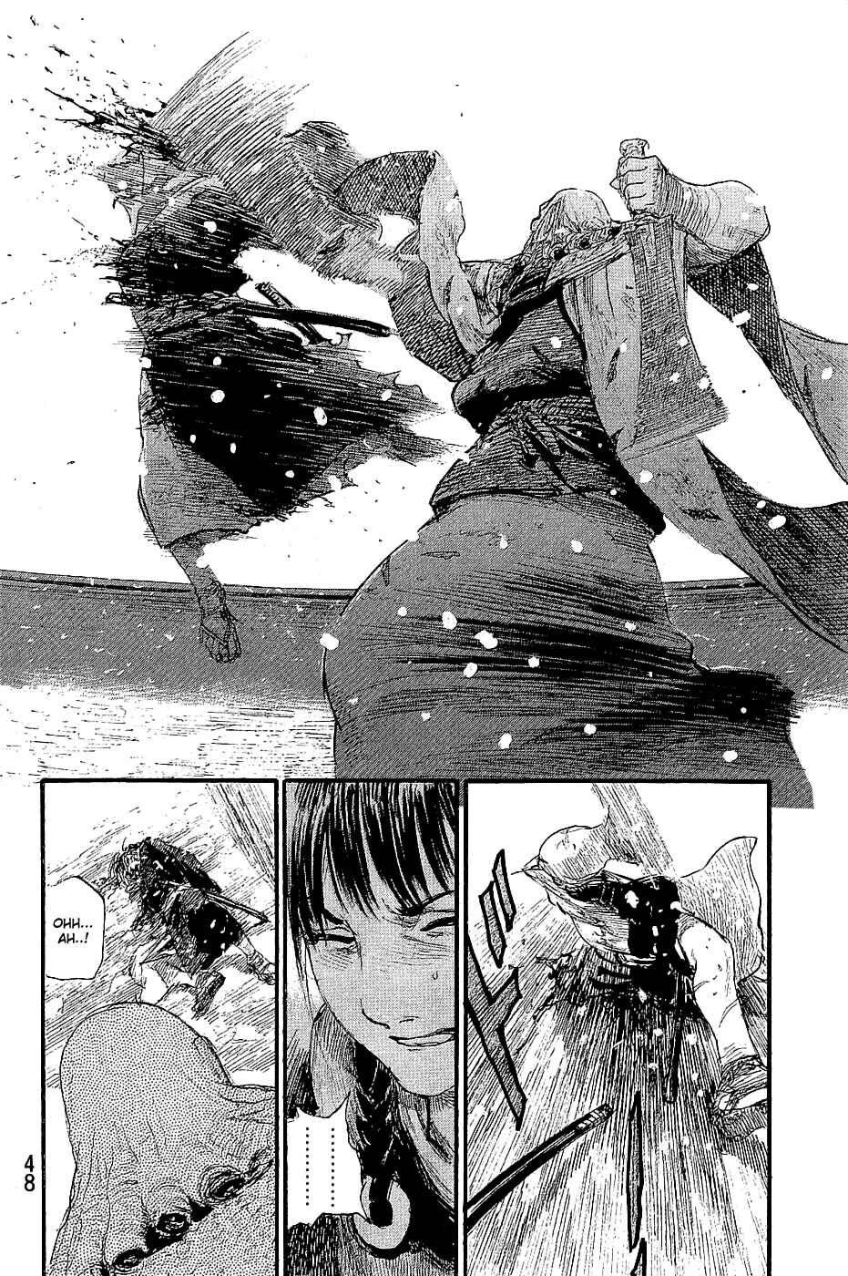 Page 16 Chapter 193 Blade of the Immortal