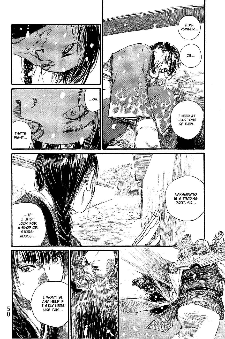 Page 18 Chapter 193 Blade of the Immortal