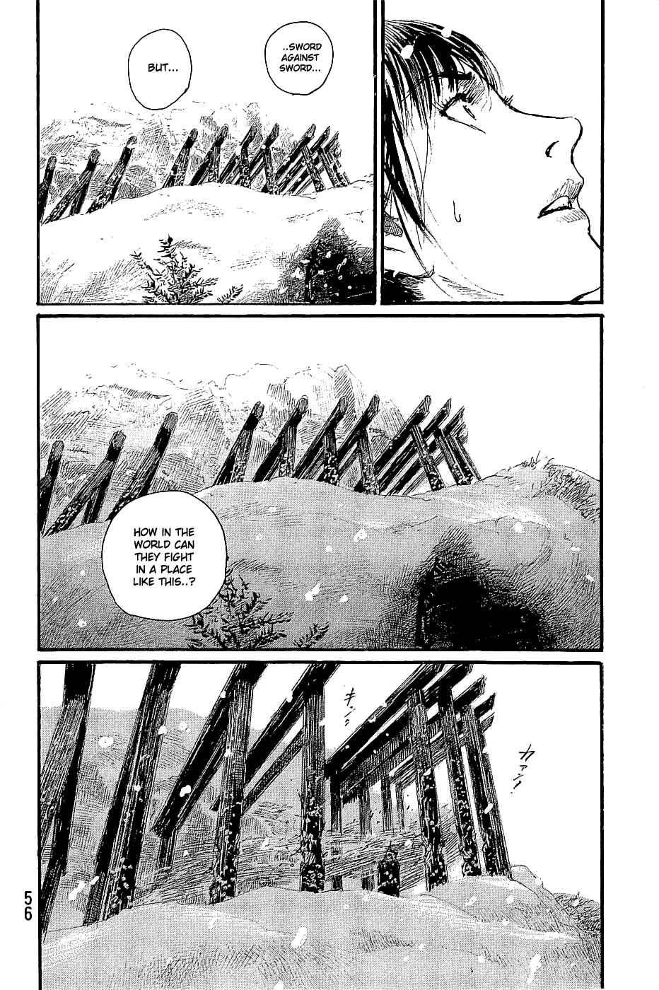 Page 24 Chapter 193 Blade of the Immortal