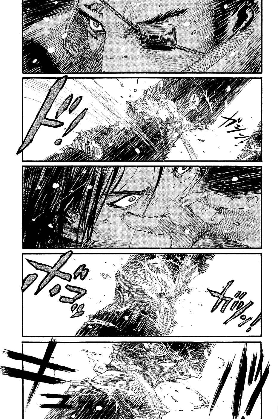 Page 25 Chapter 193 Blade of the Immortal
