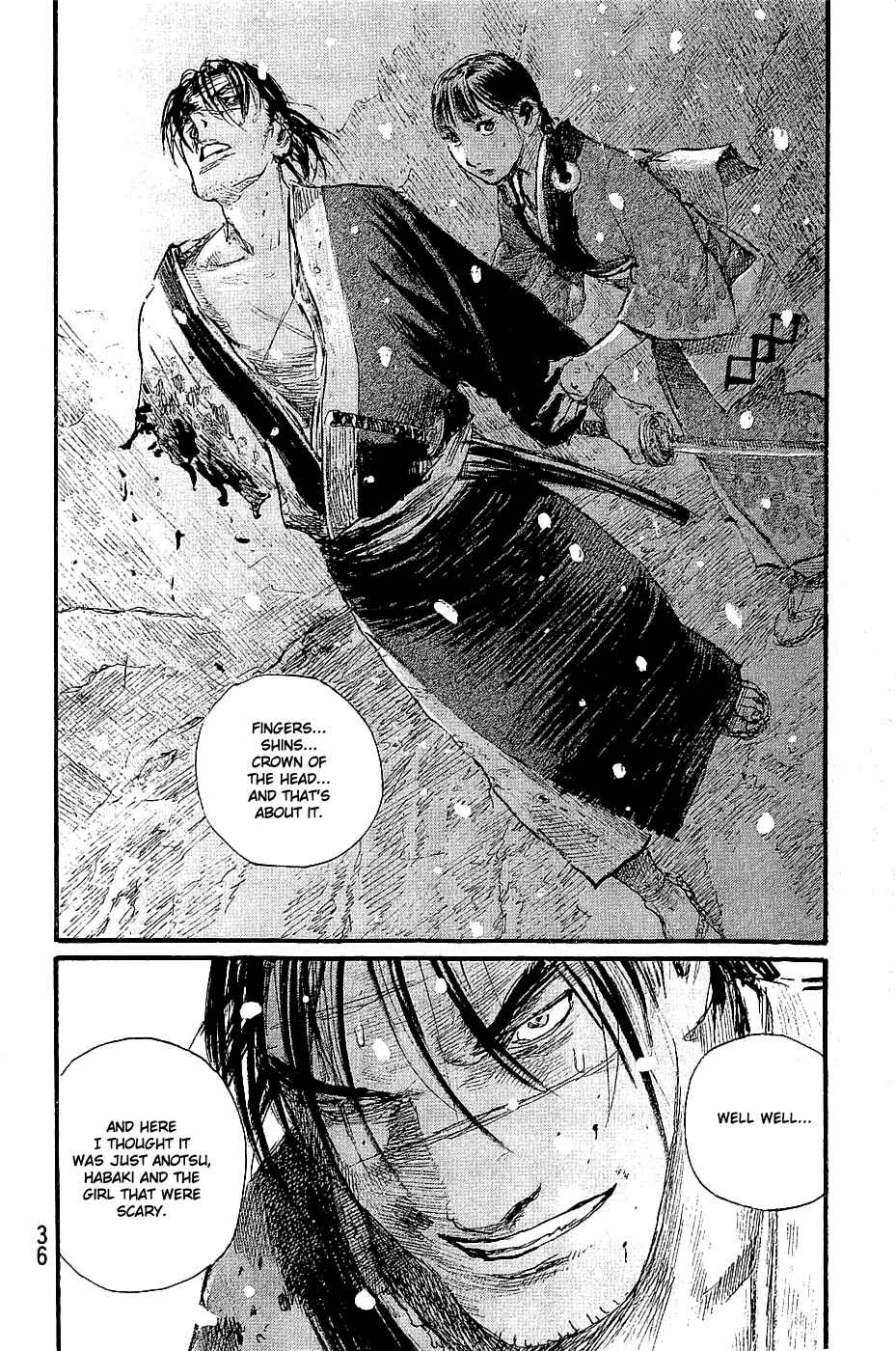 Page 4 Chapter 193 Blade of the Immortal