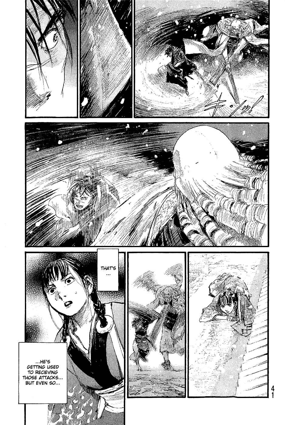 Page 9 Chapter 193 Blade of the Immortal