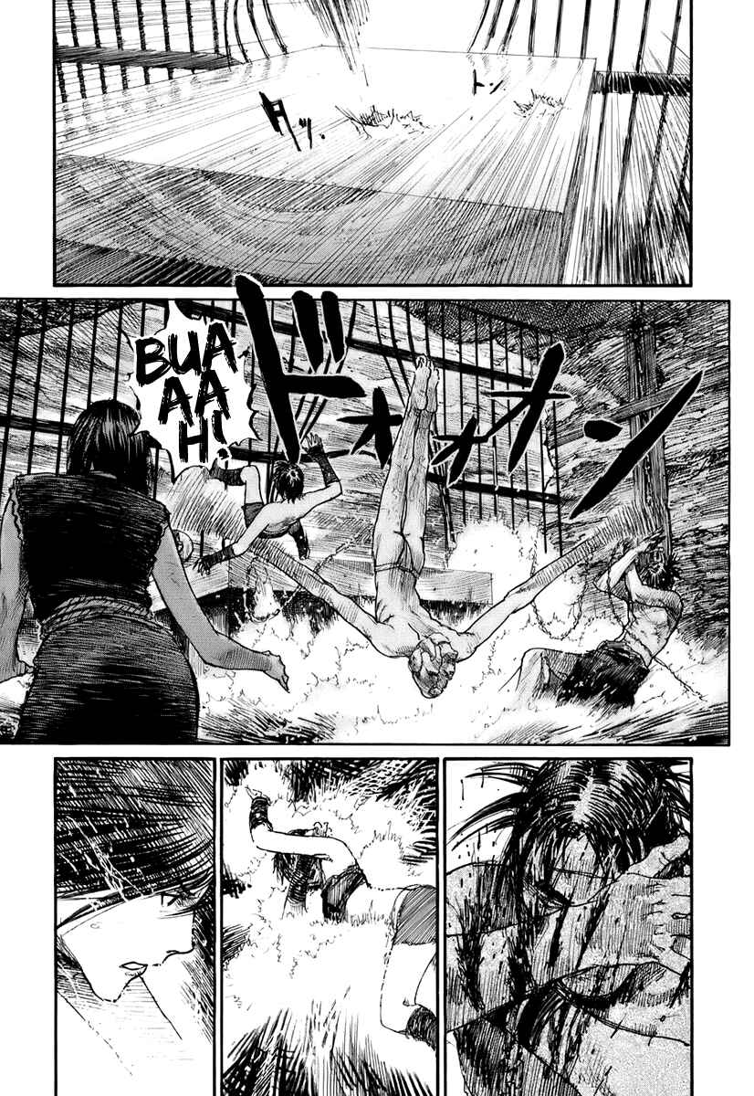 Page 27 Chapter 130 Blade of the Immortal