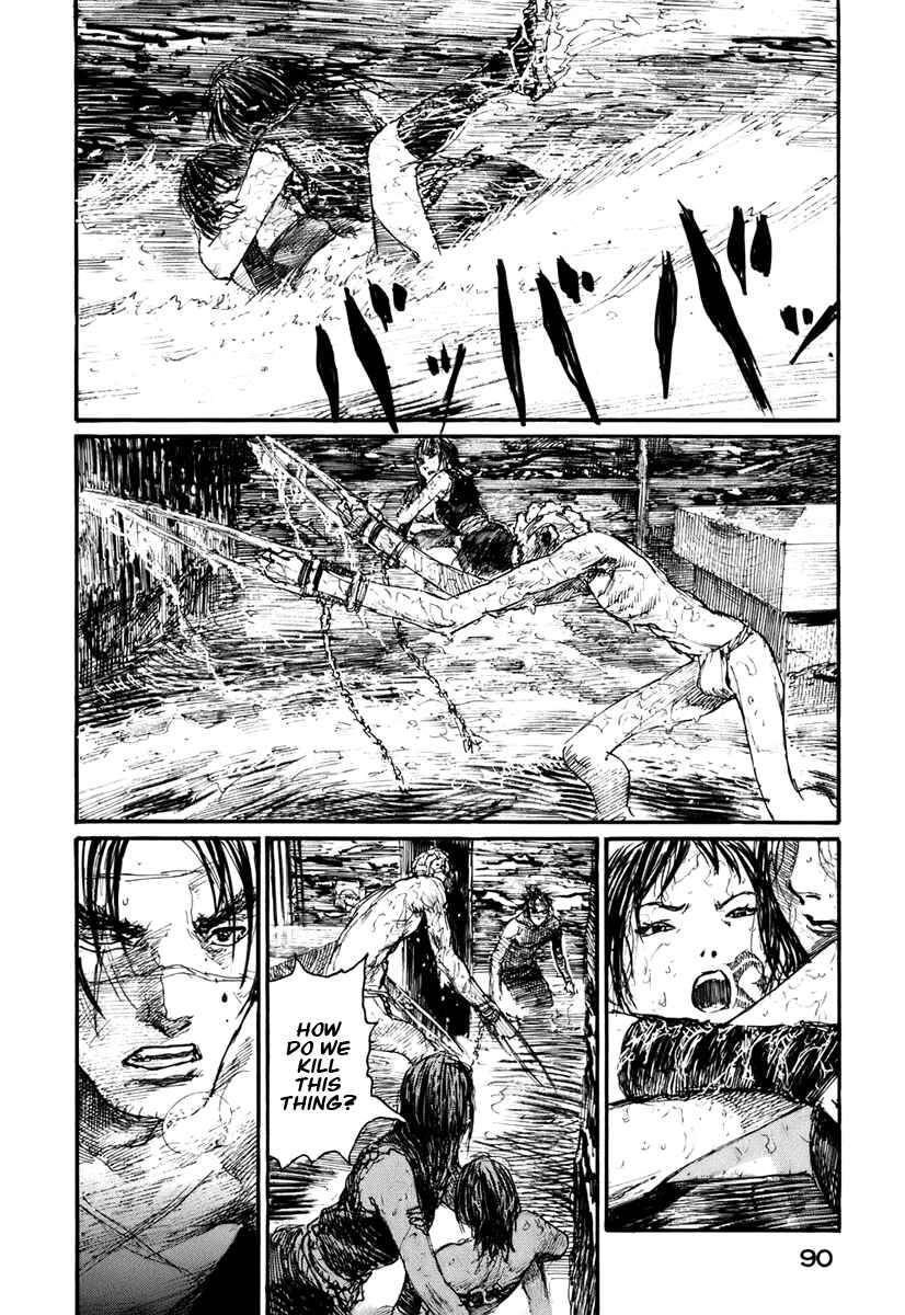 Page 28 Chapter 130 Blade of the Immortal