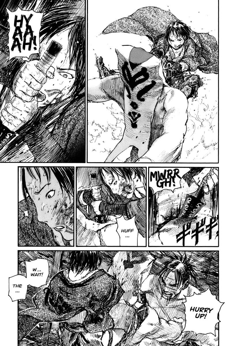 Page 7 Chapter 130 Blade of the Immortal