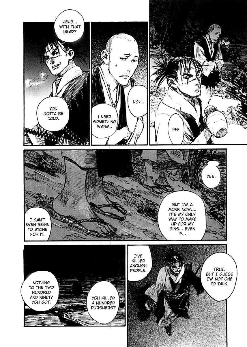 Page 14 Chapter 150 Blade of the Immortal