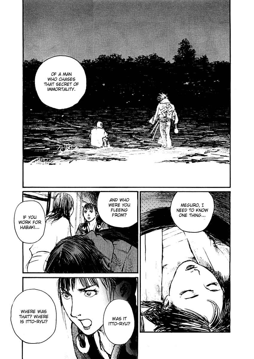 Page 19 Chapter 150 Blade of the Immortal