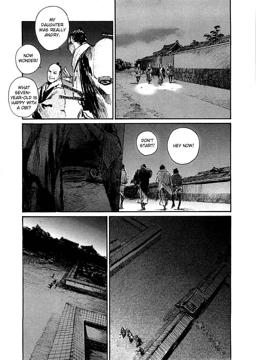 Page 23 Chapter 150 Blade of the Immortal