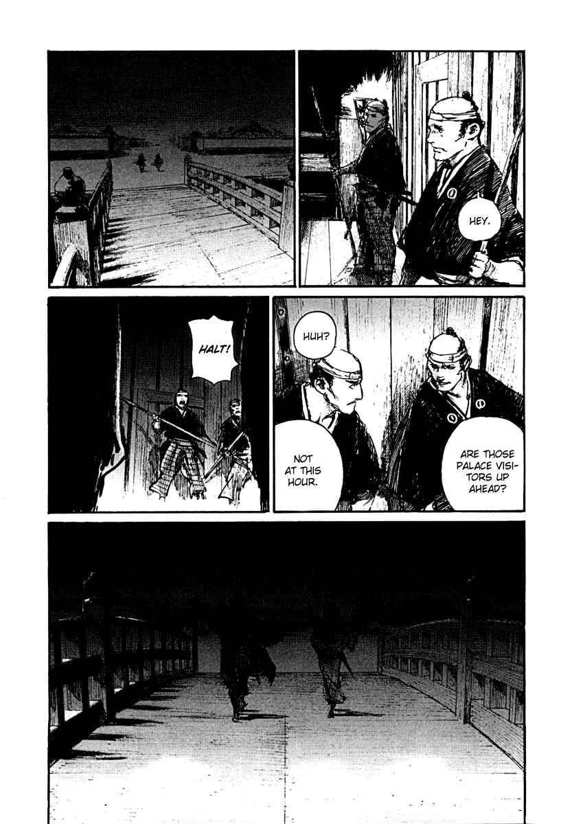 Page 25 Chapter 150 Blade of the Immortal
