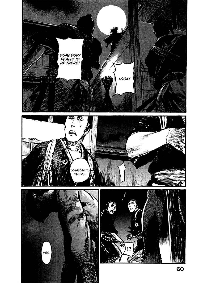 Page 28 Chapter 150 Blade of the Immortal