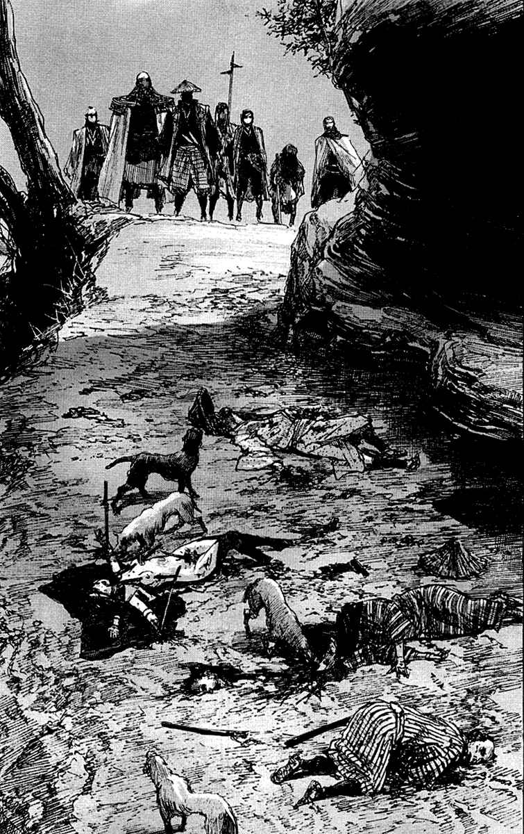 Page 3 Chapter 150 Blade of the Immortal