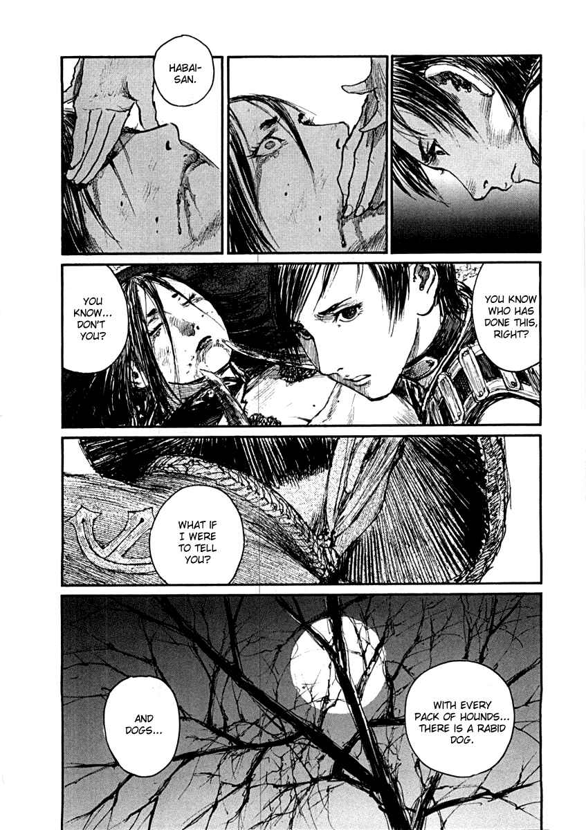 Page 6 Chapter 150 Blade of the Immortal