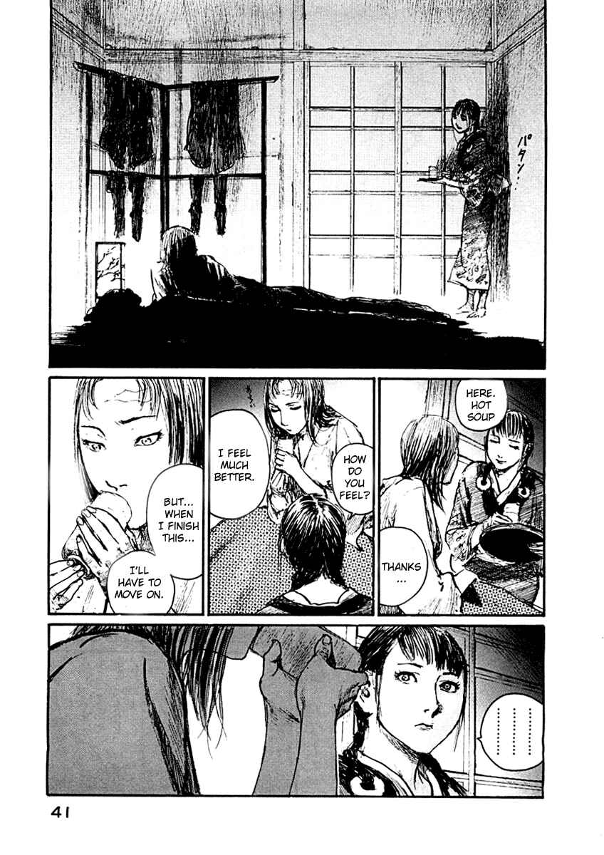 Page 9 Chapter 150 Blade of the Immortal