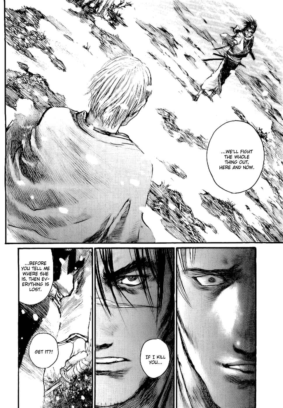Page 11 Chapter 158 Blade of the Immortal