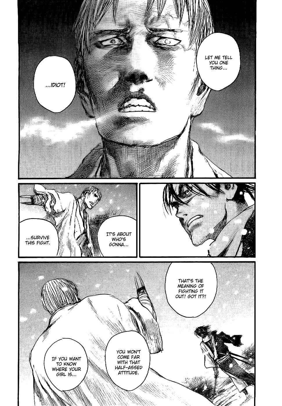 Page 13 Chapter 158 Blade of the Immortal