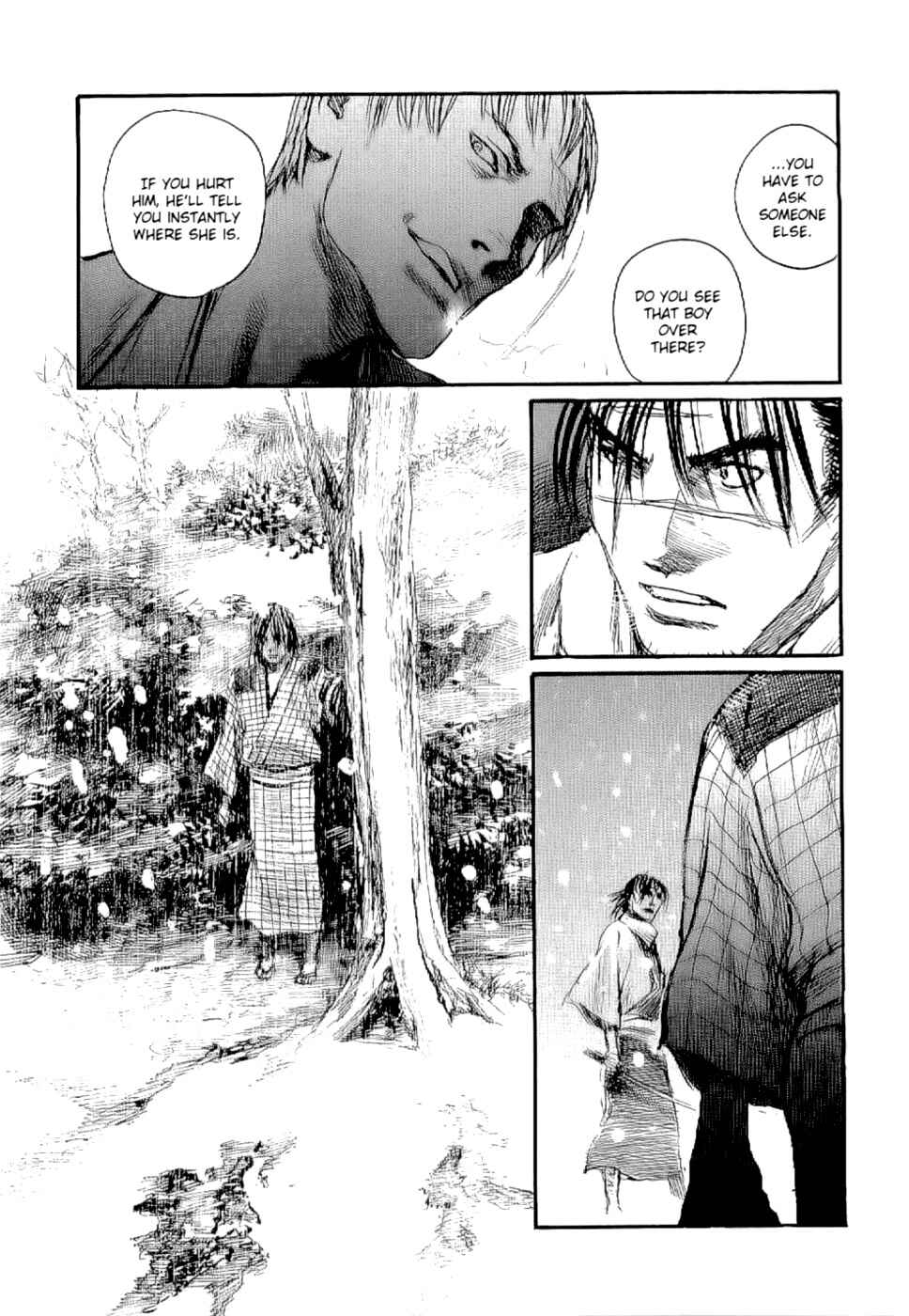 Page 14 Chapter 158 Blade of the Immortal