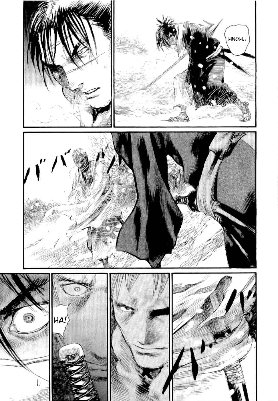 Page 18 Chapter 158 Blade of the Immortal