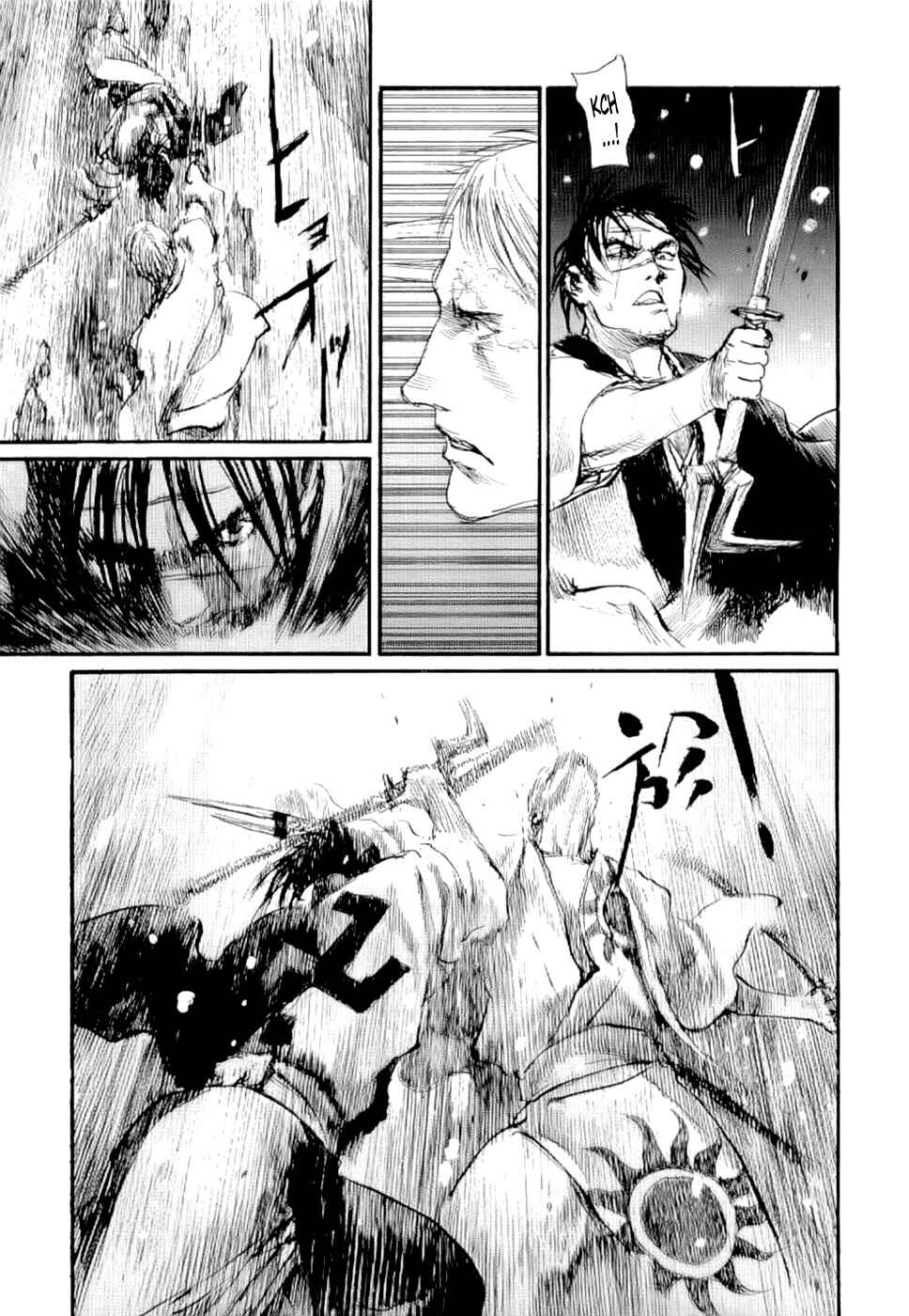Page 24 Chapter 158 Blade of the Immortal