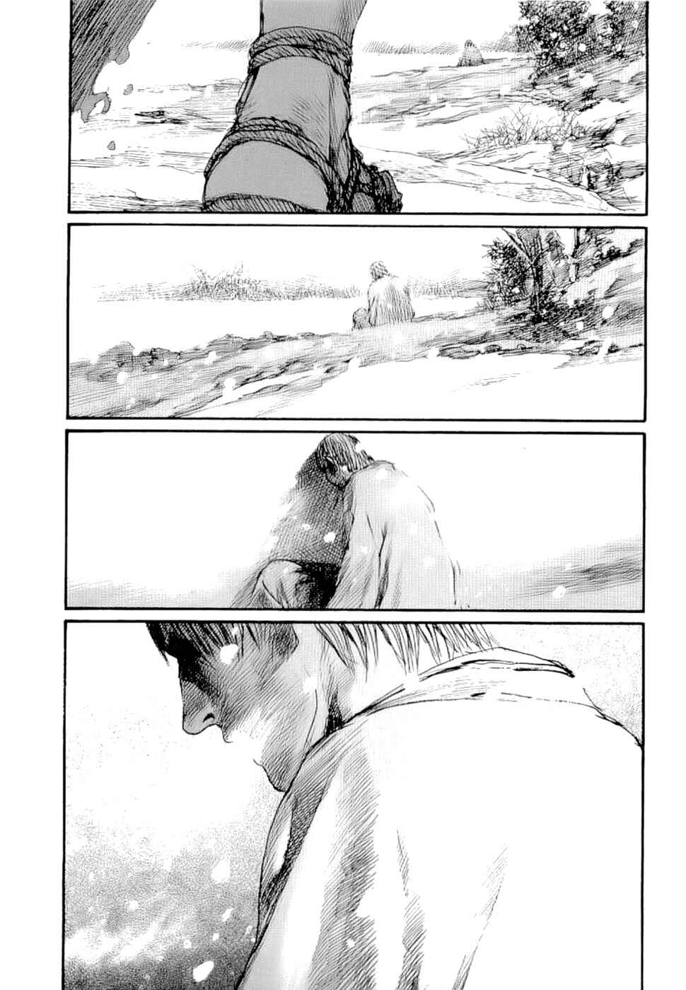 Page 3 Chapter 158 Blade of the Immortal