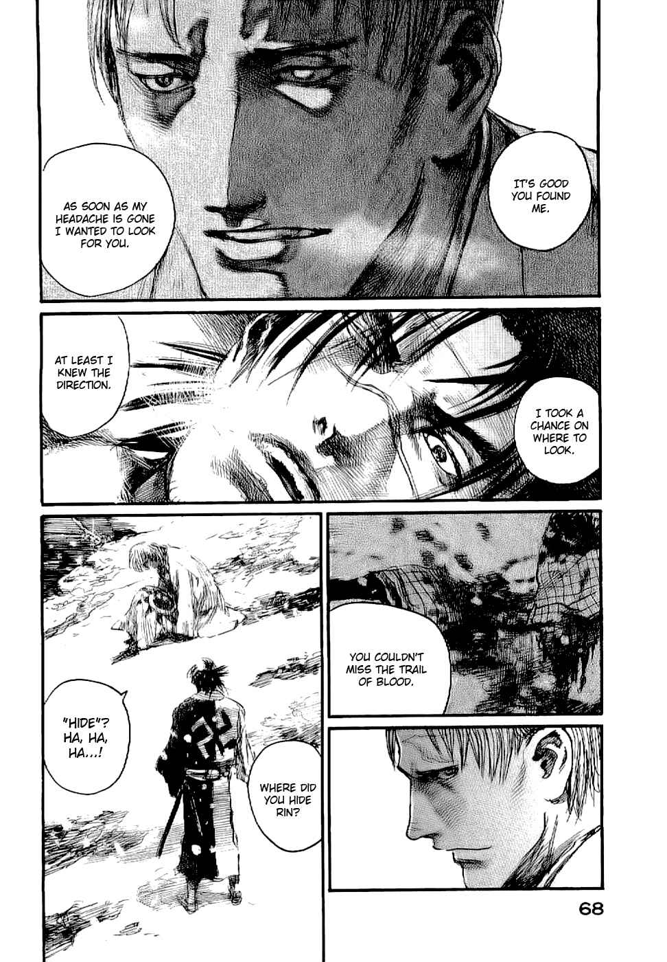 Page 5 Chapter 158 Blade of the Immortal