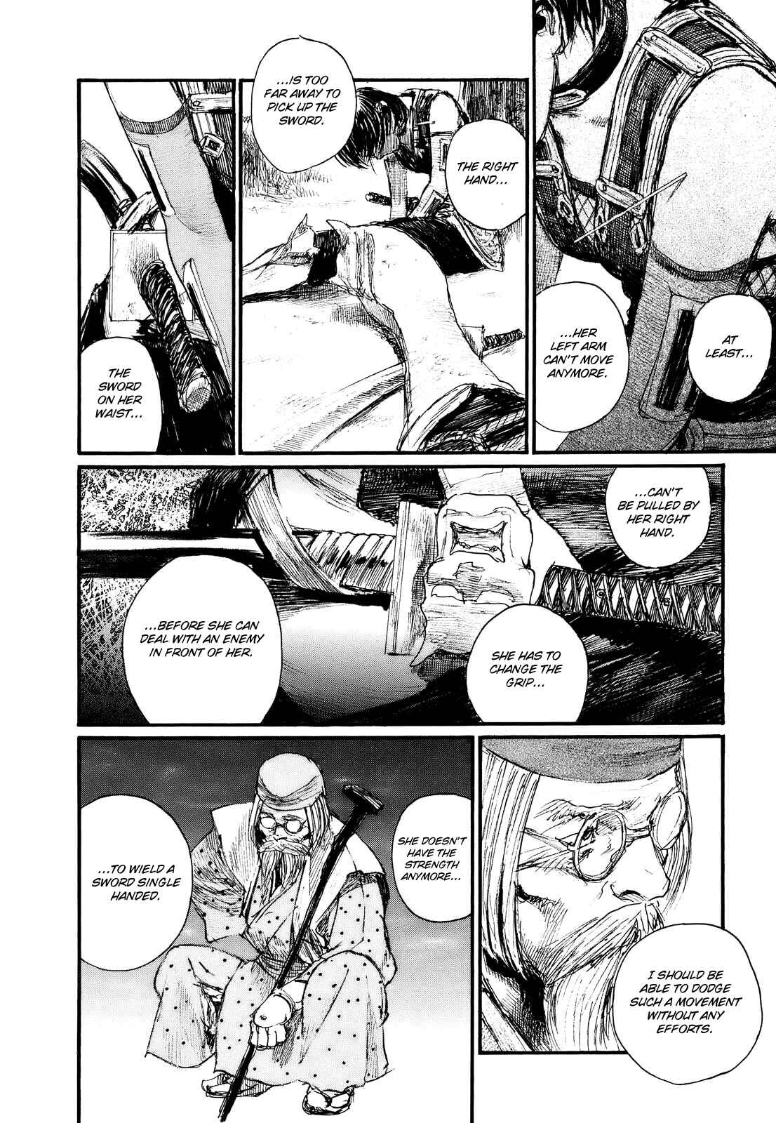 Page 11 Chapter 174 Blade of the Immortal