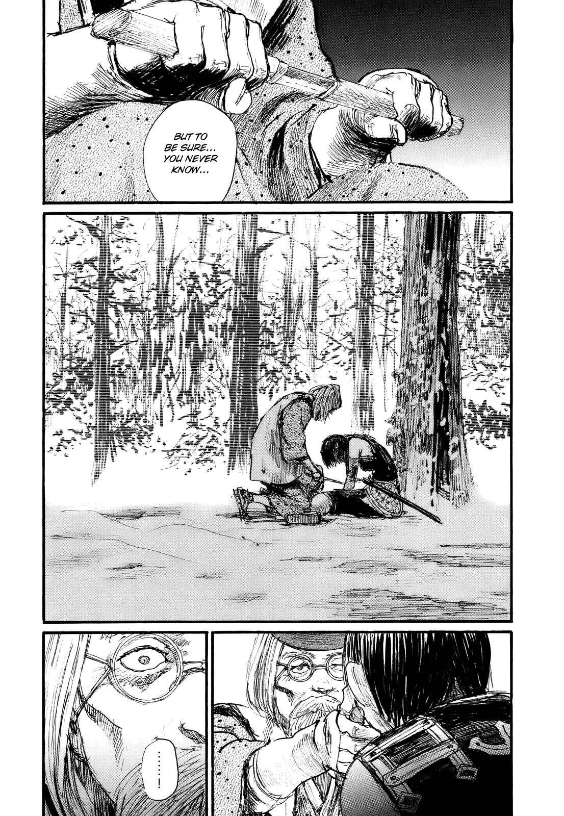 Page 12 Chapter 174 Blade of the Immortal