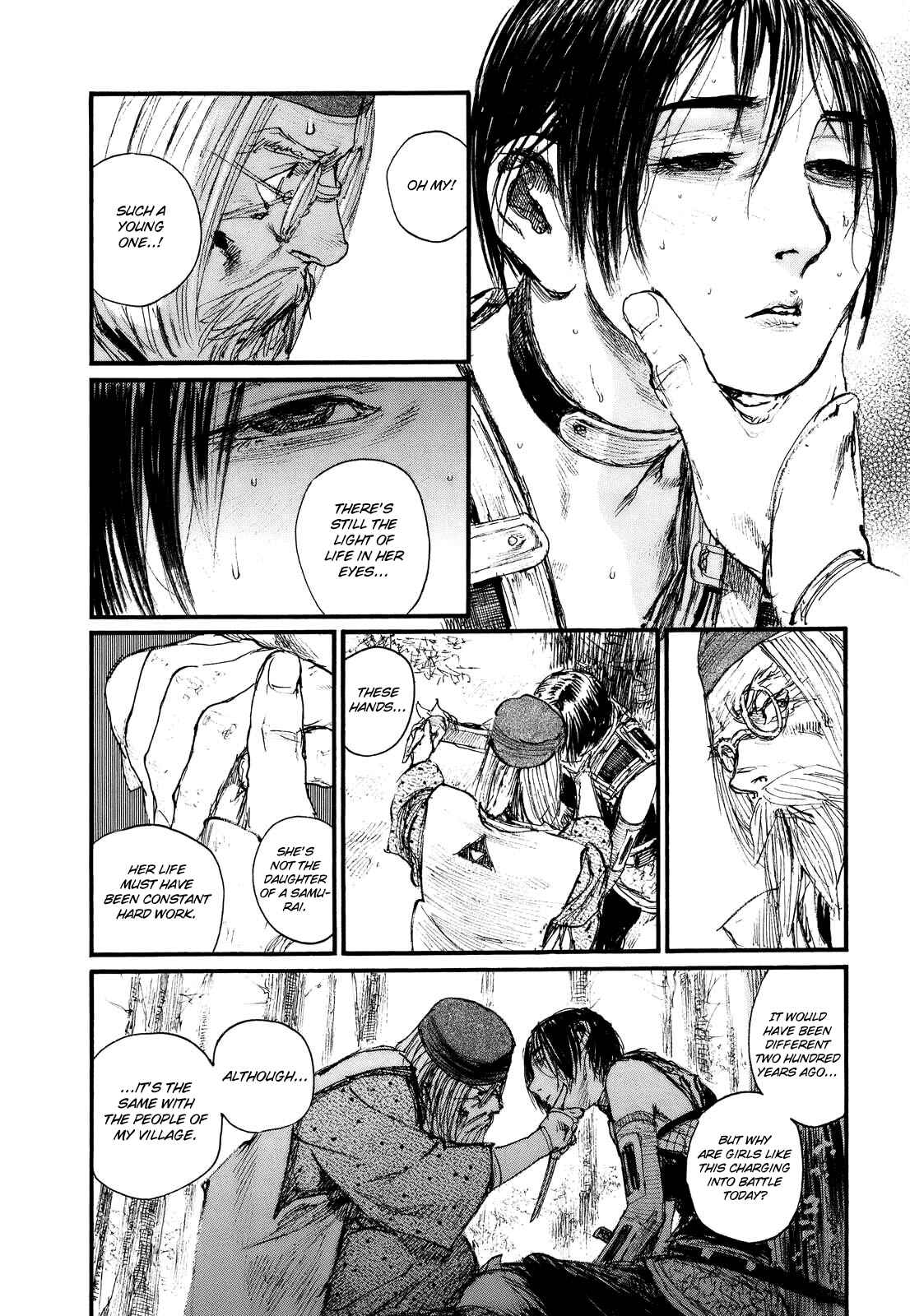 Page 13 Chapter 174 Blade of the Immortal