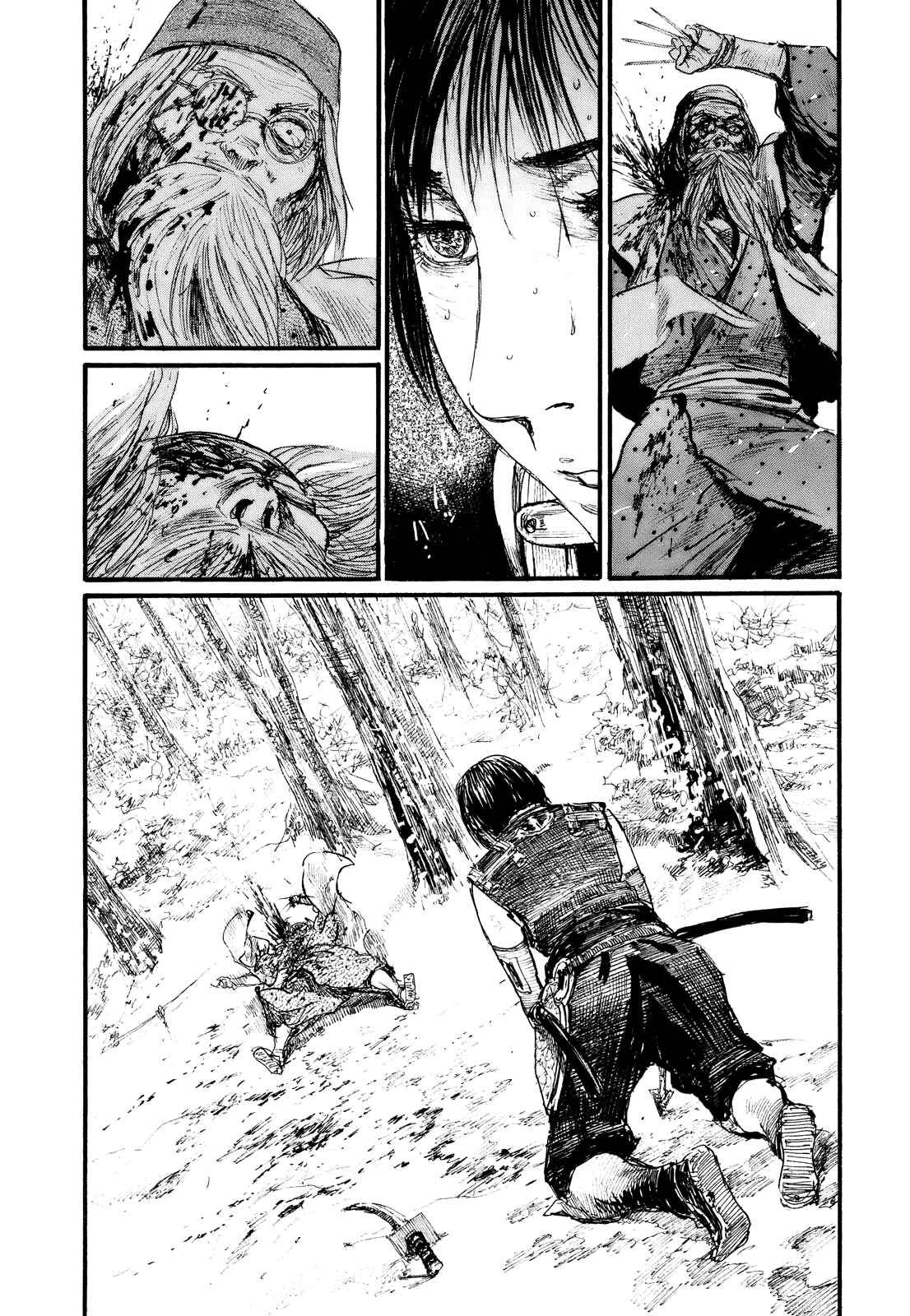 Page 21 Chapter 174 Blade of the Immortal