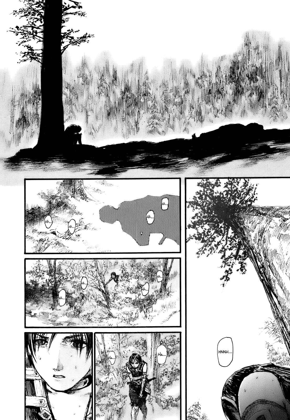 Page 25 Chapter 174 Blade of the Immortal