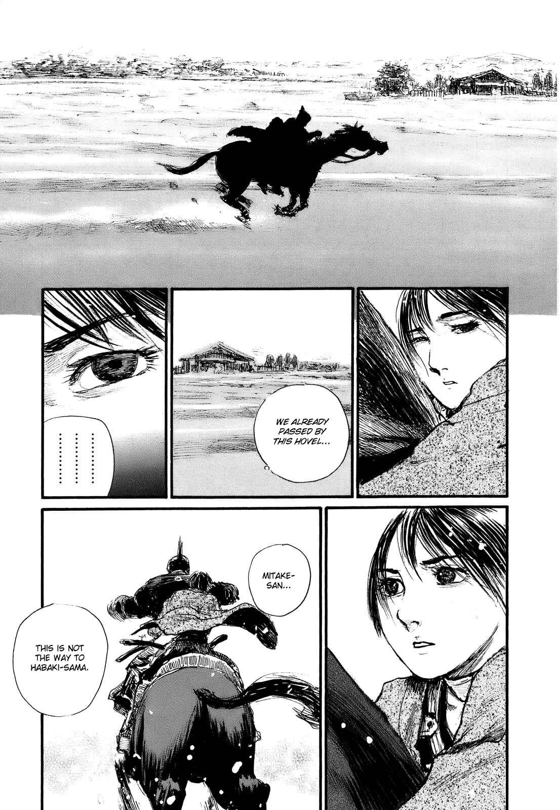 Page 30 Chapter 174 Blade of the Immortal