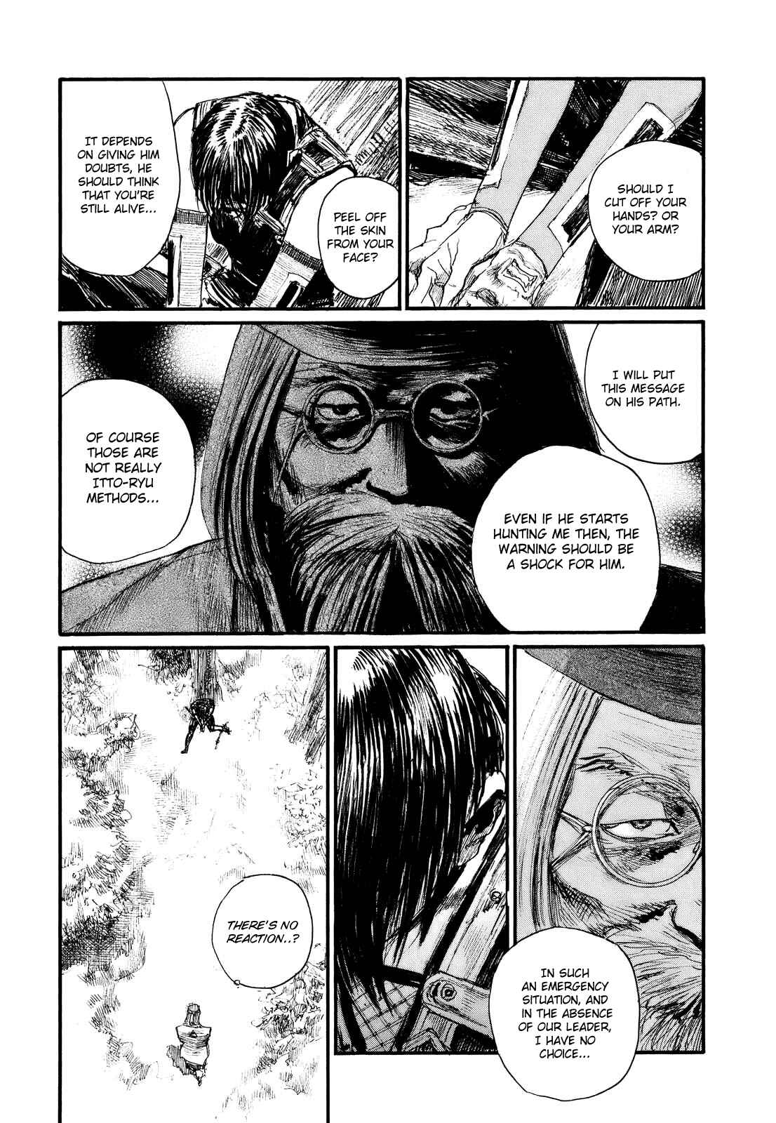 Page 6 Chapter 174 Blade of the Immortal
