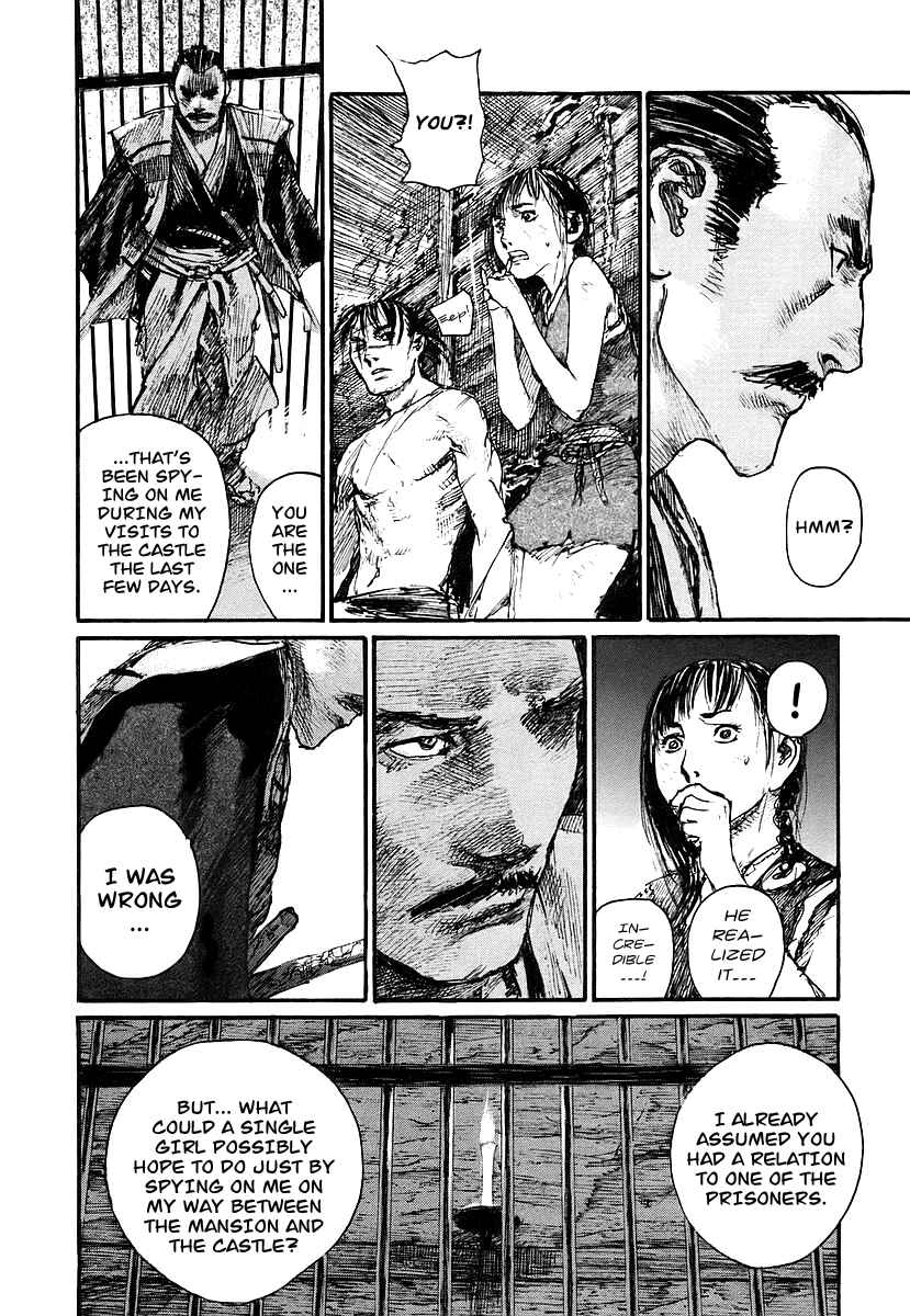 Page 10 Chapter 124 Blade of the Immortal