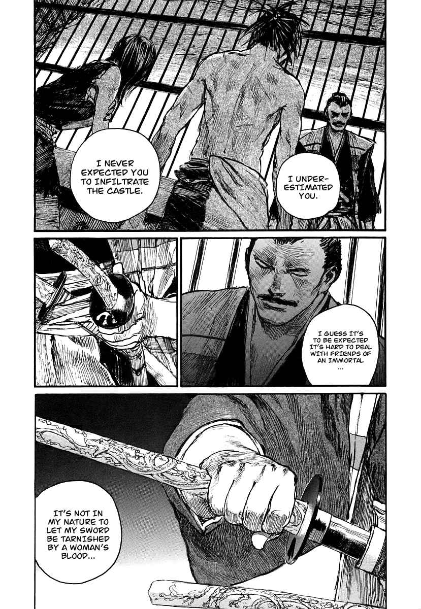 Page 11 Chapter 124 Blade of the Immortal
