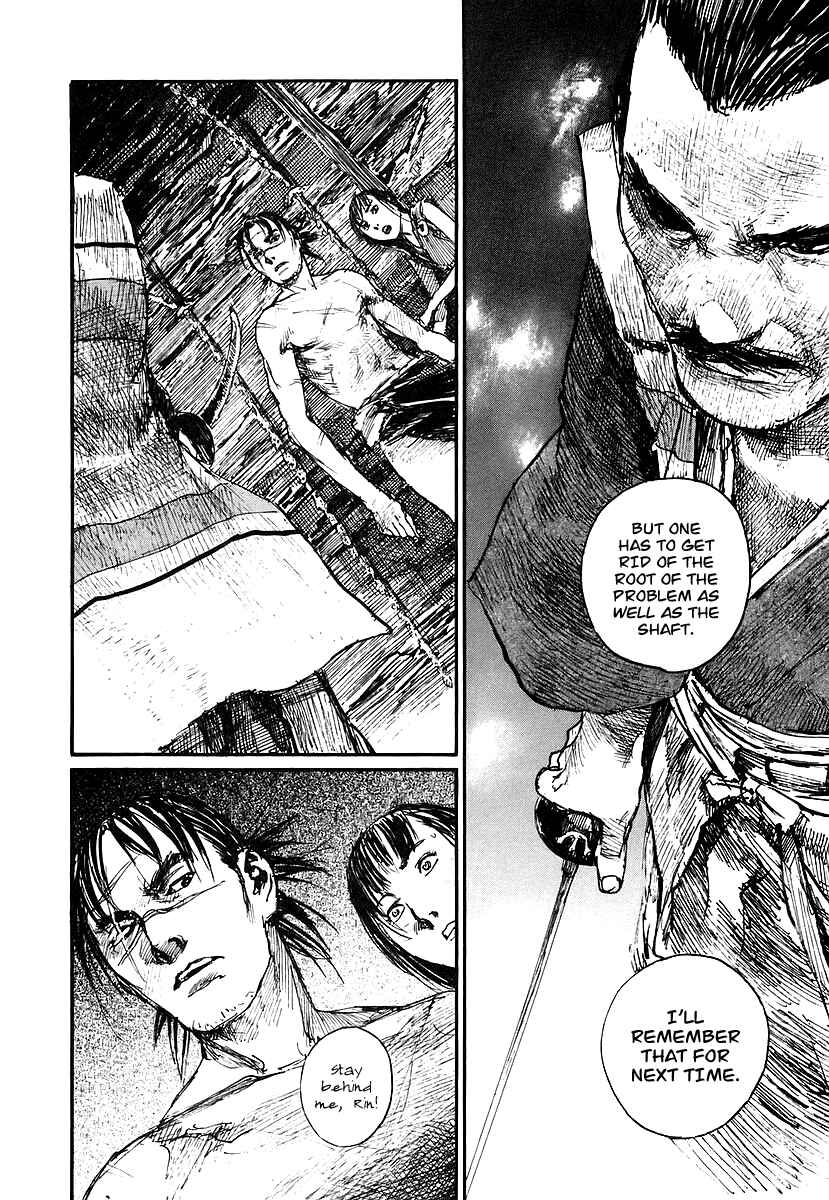Page 12 Chapter 124 Blade of the Immortal