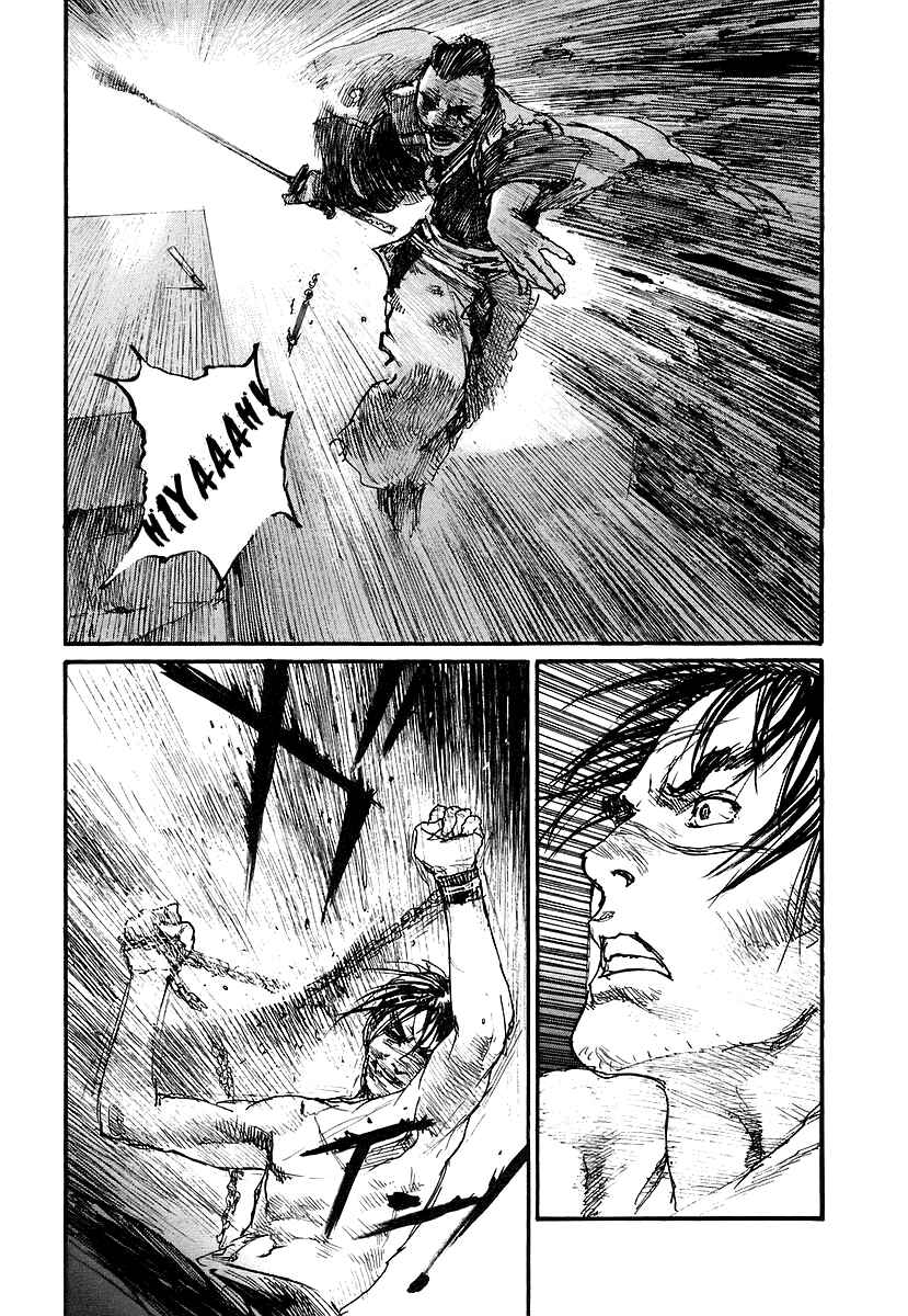 Page 27 Chapter 124 Blade of the Immortal
