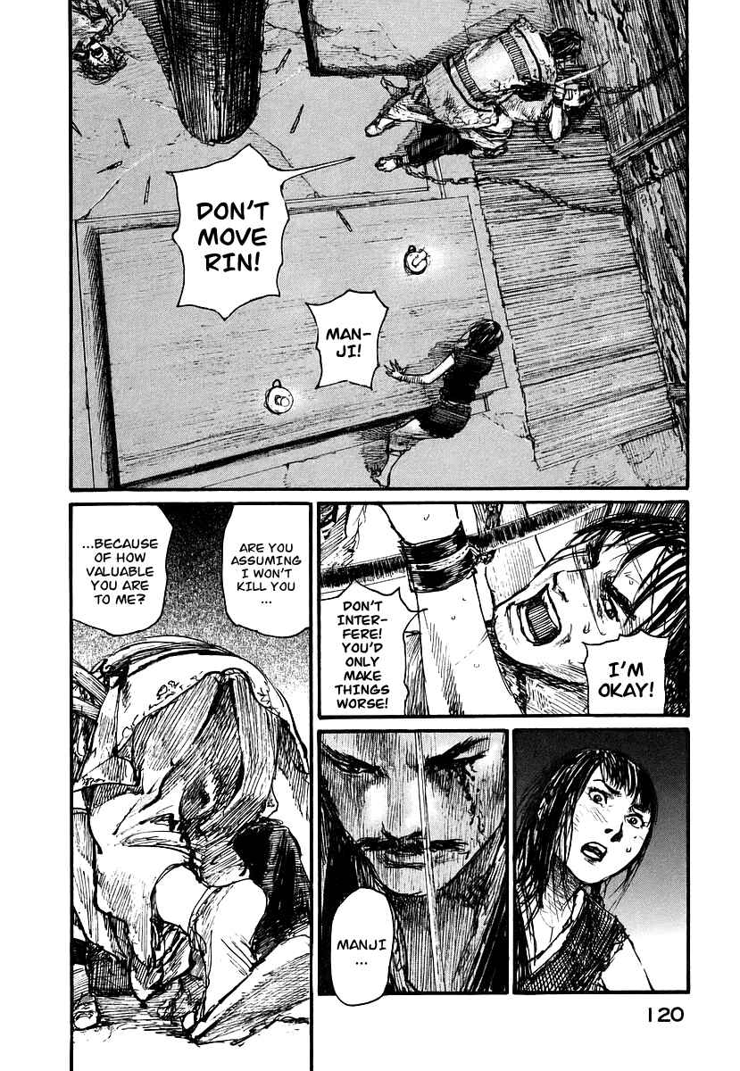 Page 28 Chapter 124 Blade of the Immortal