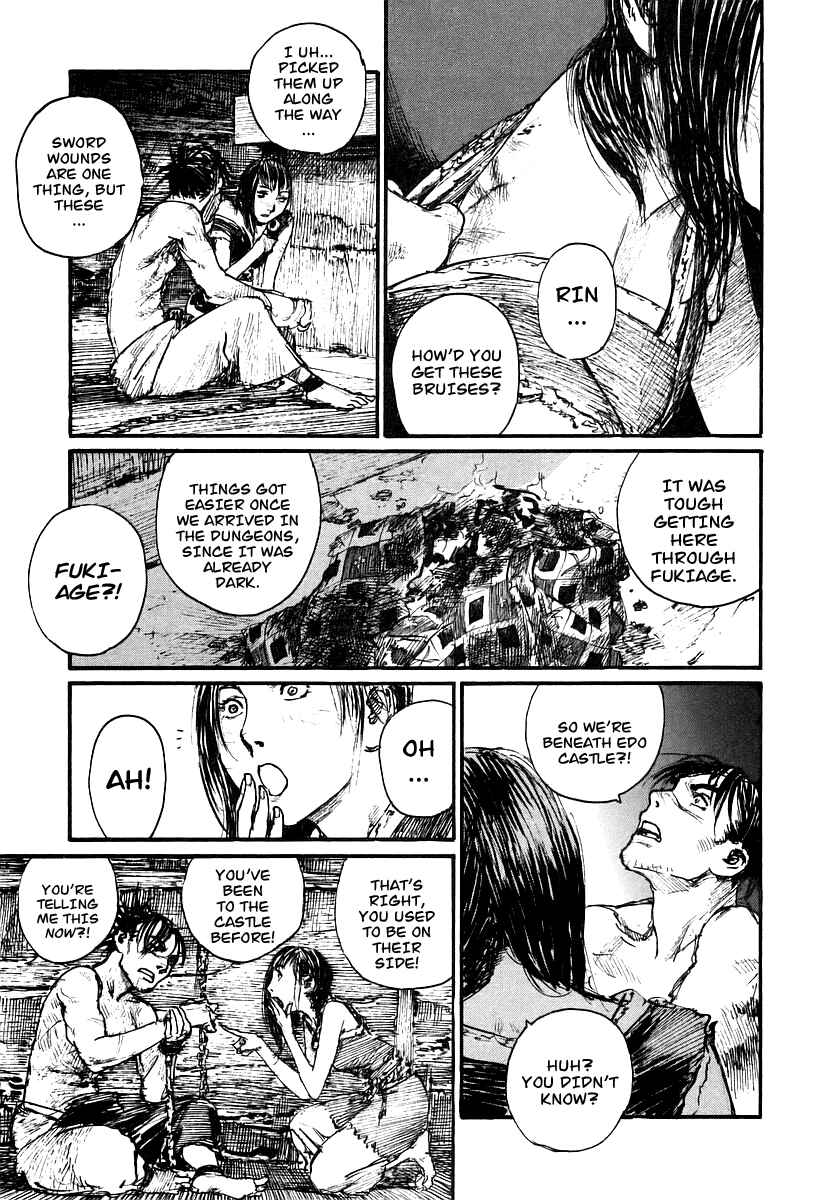 Page 5 Chapter 124 Blade of the Immortal